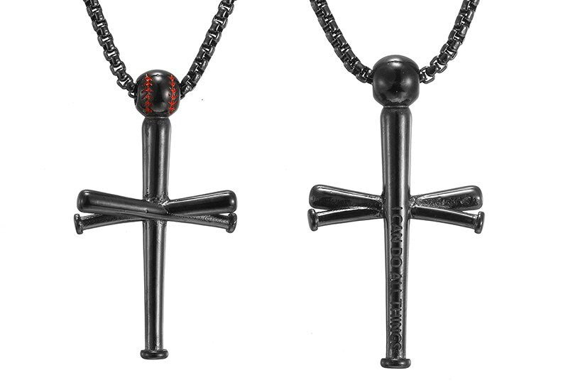 Baseball Cross