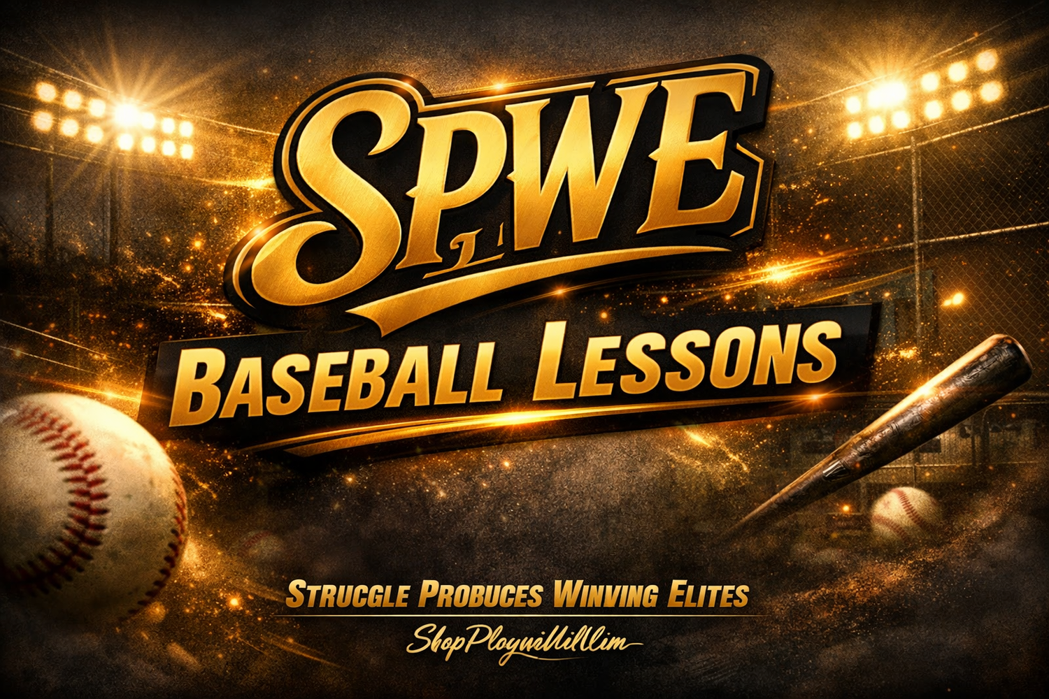 Baseball Lessons