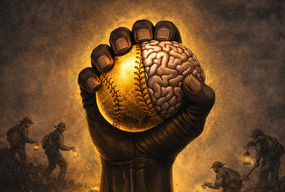 “Aligning” Baseball Mental Psychology 2 by. Rupert N. Watson