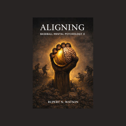 “Aligning” Baseball Mental Psychology 2 by. Rupert N. Watson