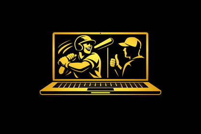 Virtual Baseball Lessons