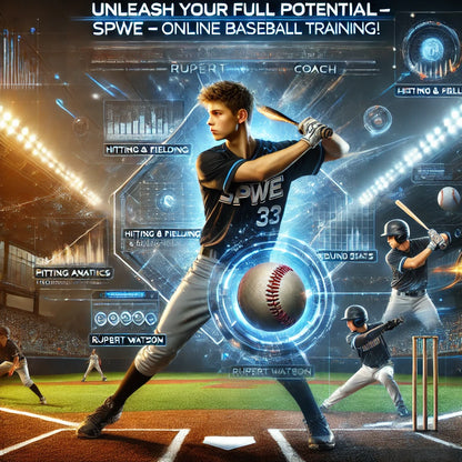 Virtual Baseball Lessons