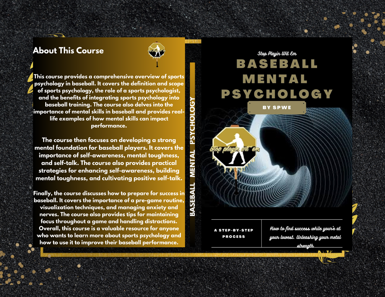 Baseball Mental Psychology By. Rupert N Watson