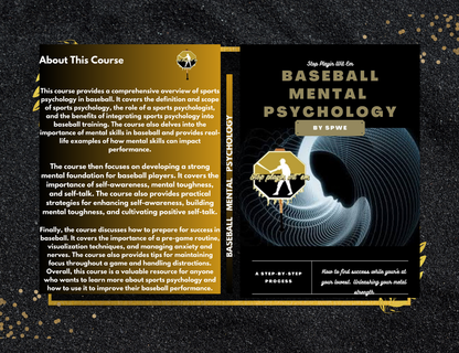 Baseball Mental Psychology By. Rupert N Watson