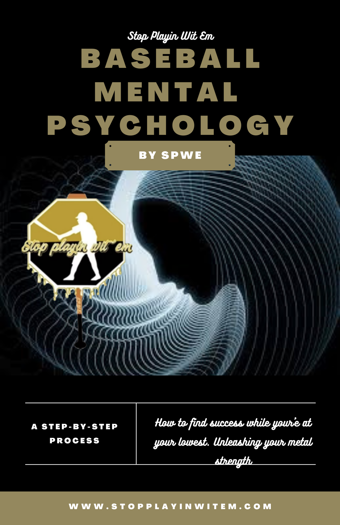 Baseball Mental Psychology By. Rupert N Watson