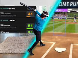 Virtual Baseball Lessons
