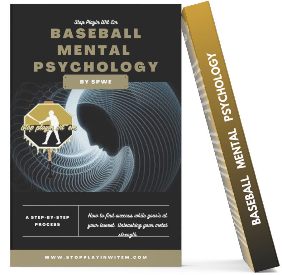 Baseball Mental Psychology By. Rupert N Watson