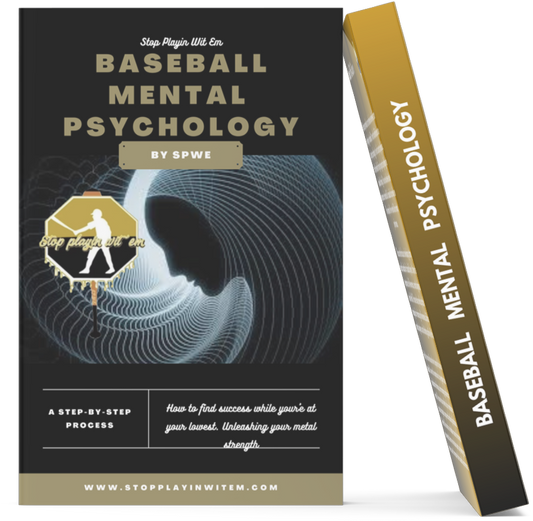 Baseball Mental Psychology By. Rupert N Watson