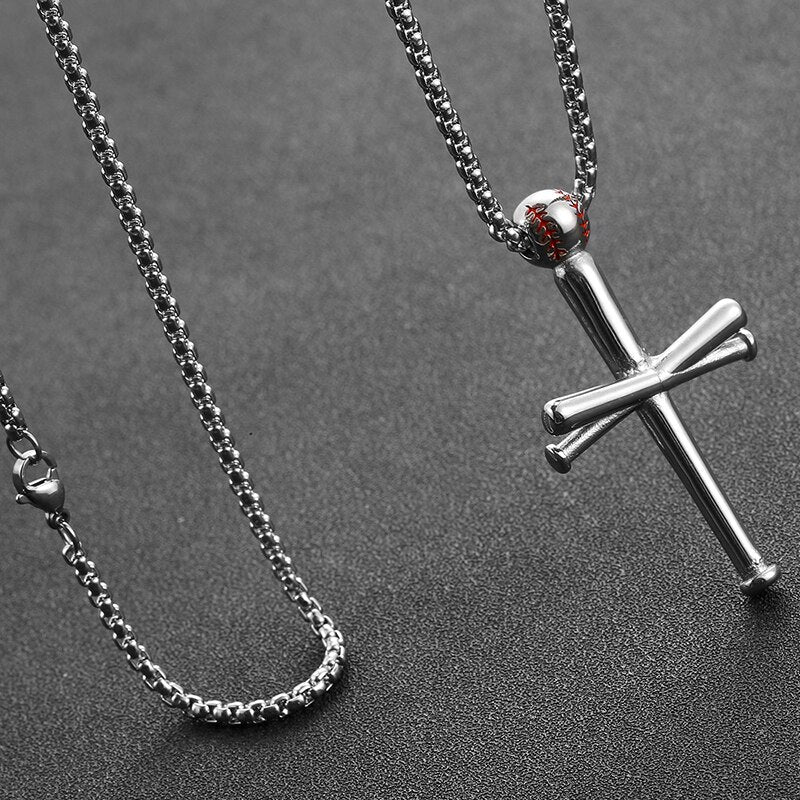 Baseball Cross