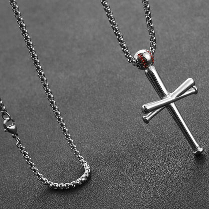 Baseball Cross