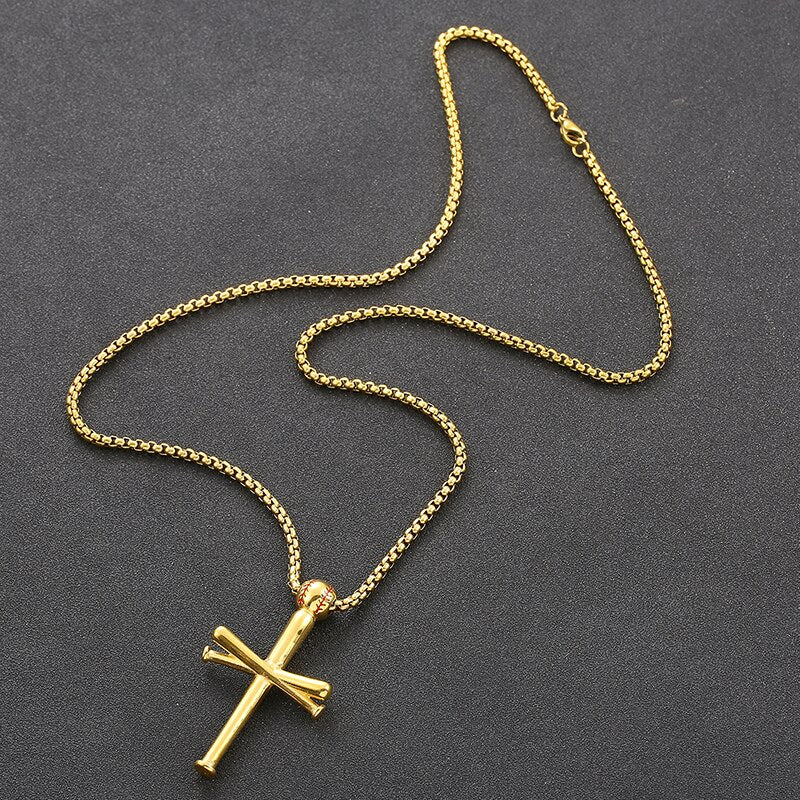 Baseball Cross