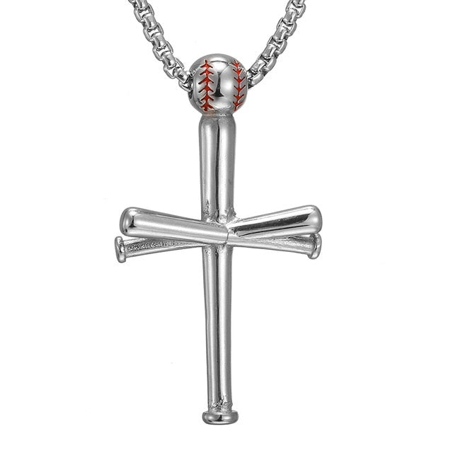 Baseball Cross