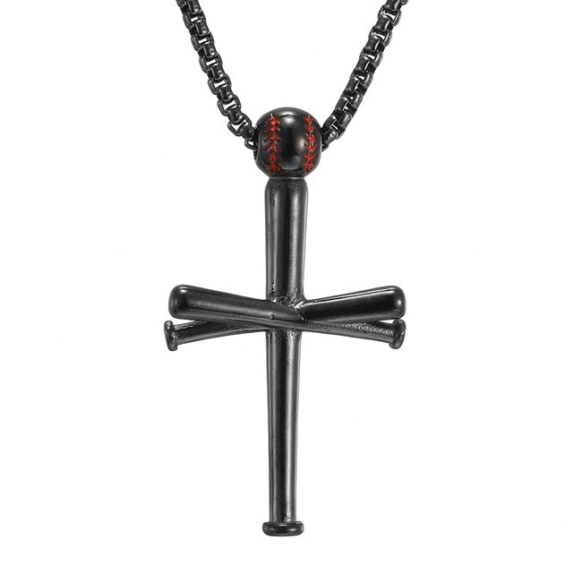 Baseball Cross