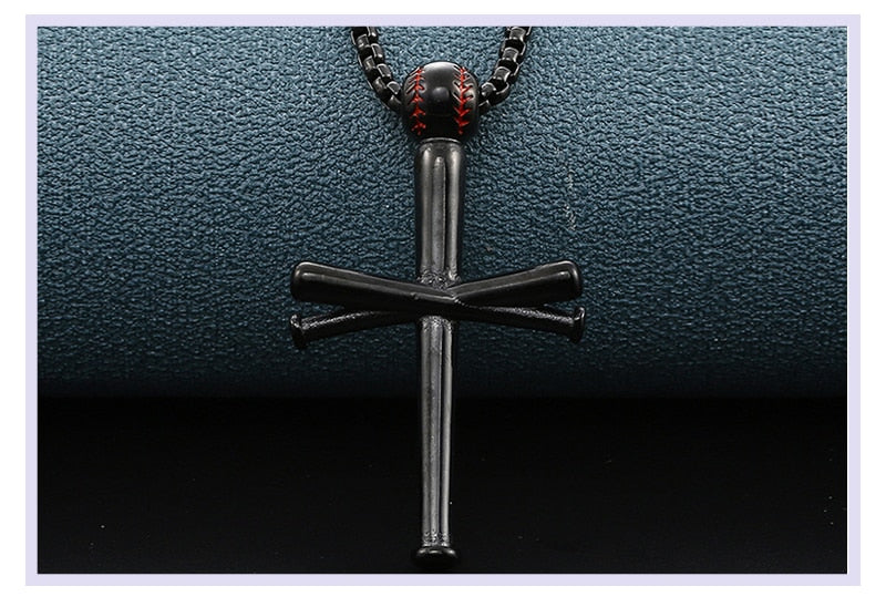 Baseball Cross