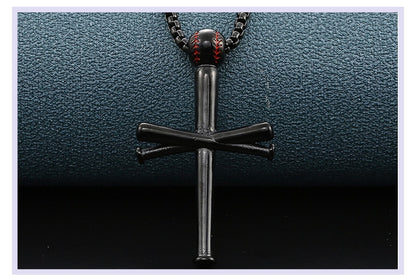 Baseball Cross