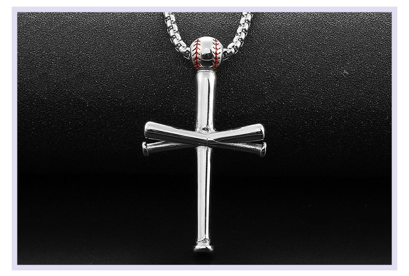 Baseball Cross
