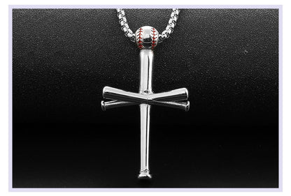 Baseball Cross