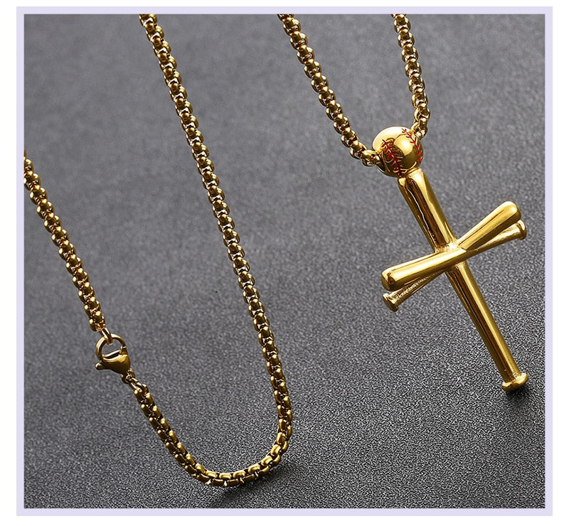 Baseball Cross